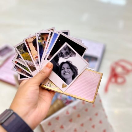 Polaroids - A set of 10